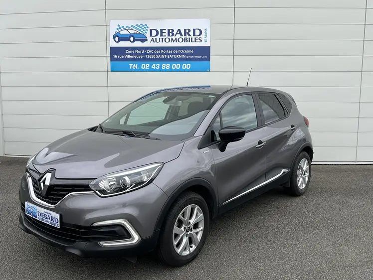 Renault Captur  - 13 490 €