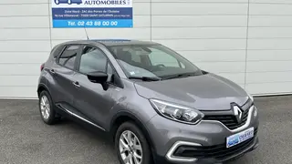 Renault Captur  - photo 1