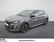 Peugeot e-208 Avranches