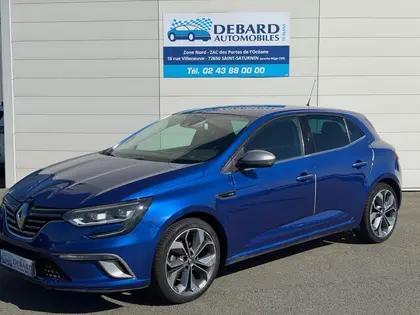 Renault Megane - 1.2 TCE 130CH ENERGY INTENS - 12 900 €