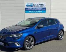 Renault Megane 4 Mérignac