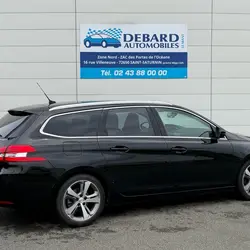 Peugeot 308 SW Phase 2 1.5 BLUEHDI 130CH S&S ALLURE Saint-Saturnin