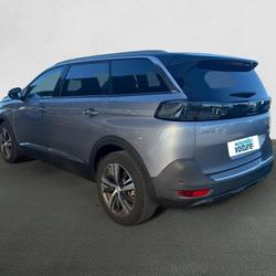 Peugeot 5008 BlueHDi 130ch S&S EAT8 - Allure Pack occasion - Fontenay-le-Comte - photo 2/25