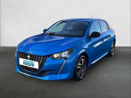 Peugeot 208 - 208 PureTech 100 S&S BVM6 - Allure - 13 990 €