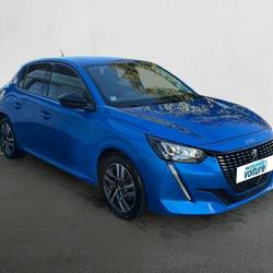 Peugeot 208 208 PureTech 100 S&S BVM6 - Allure Fontenay-le-Comte