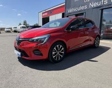 Renault Clio 5 Societe Saint-Georges-des-Groseillers