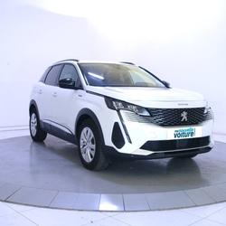 Peugeot 3008 3008 BlueHDi 130ch S&S EAT8 - Style Fontenay-le-Comte