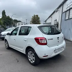 Dacia Sandero 0.9 TCE 90CH ECO&sup2; LAUREATE Nantes
