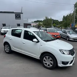 Dacia Sandero 0.9 TCE 90CH ECO&sup2; LAUREATE Nantes