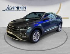 Volkswagen T-Roc Cabriolet Samoreau