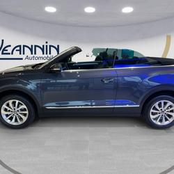 Volkswagen T-Roc Cabriolet T-Roc Cabriolet 1.5 TSI EVO2 150 Start/Stop DSG7 Style Samoreau