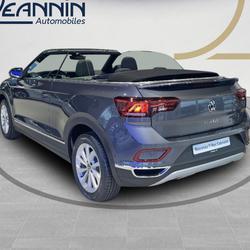 Volkswagen T-Roc Cabriolet T-Roc Cabriolet 1.5 TSI EVO2 150 Start/Stop DSG7 Style Samoreau