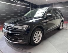 Volkswagen Tiguan Saint-Martin-d'Hères