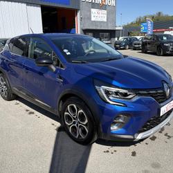 Renault Captur II (HJB) 1.6 E-Tech Plug-in 160ch Intens Auch