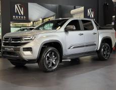 Volkswagen Amarok Vert-Saint-Denis