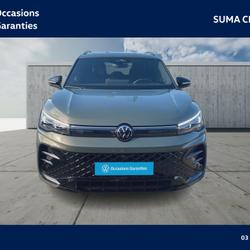 Volkswagen Tiguan Tiguan 1.5 eTSI 150ch DSG7 R-Line Exclusive Chalon-sur-Sa&ocirc;ne