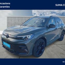 Volkswagen Tiguan Tiguan 1.5 eTSI 150ch DSG7 R-Line Exclusive Chalon-sur-Sa&ocirc;ne