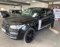 Land Rover Range Rover Alès