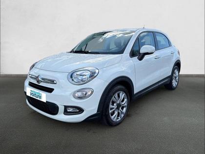 Fiat 500x - 500X 1.6 MultiJet 120 ch - Popstar - 10 990 €