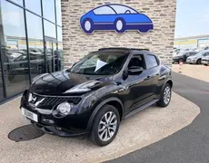 Nissan Juke Mérignac