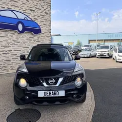 Nissan Juke 1.2 DIG-T 115CH TEKNA M&eacute;rignac