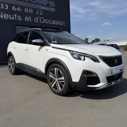 Peugeot 3008 2.0 BLUEHDI 180CH GT S&S EAT6 Saint-Georges-des-Groseillers