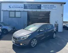 Kia Cee'd Nantes