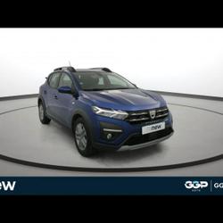 Dacia Sandero 1.0 ECO-G 100ch Stepway Confort -22 Feignies