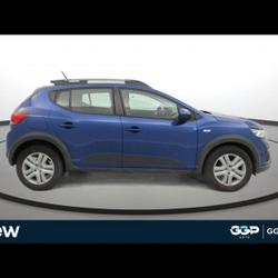 Dacia Sandero 1.0 ECO-G 100ch Stepway Confort -22 Feignies