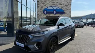 Hyundai Tucson  - photo 0