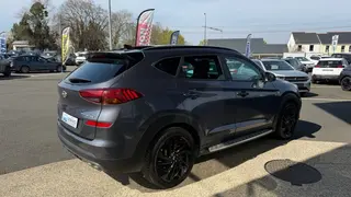 Hyundai Tucson  - photo 1