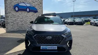 Hyundai Tucson  - photo 2