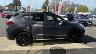 Hyundai Tucson  - photo 3