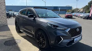 Hyundai Tucson  - photo 4