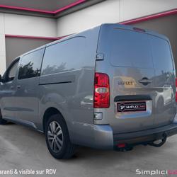 Peugeot Expert M 2.0 BLUE HDI 180 PACK ASPHALT EAT Saint-Martin-de-Fontenay