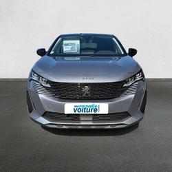 Peugeot 3008 Hybrid 225 e-EAT8 - Allure Pack occasion - Fontenay-le-Comte - photo 2/25