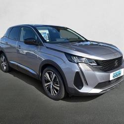 Peugeot 3008 Hybrid 225 e-EAT8 - Allure Pack occasion - Fontenay-le-Comte - photo 3/25