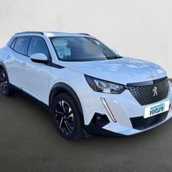 Peugeot 2008 BlueHDi 130 S&S EAT8 - Allure occasion - Fontenay-le-Comte - photo 3/23
