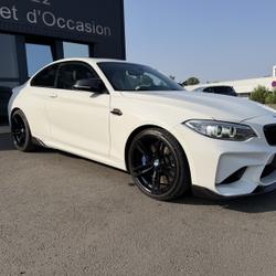 BMW M2 coupe (F87) M2 370CH M DKG Saint-Georges-des-Groseillers