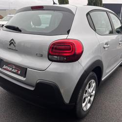 Citroen C3 PURETECH 82CH FEEL D&eacute;mouville