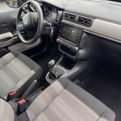 Citroen C3 PURETECH 82CH FEEL D&eacute;mouville