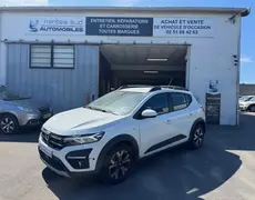 Dacia Sandero Nantes