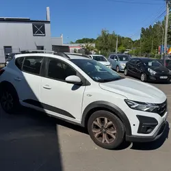 Dacia Sandero 1.0 ECO-G 100CH STEPWAY CONFORT -22 Nantes