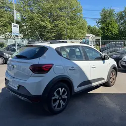 Dacia Sandero 1.0 ECO-G 100CH STEPWAY CONFORT -22 Nantes