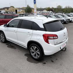 Citroen C4 Aircross 1.8 HDi 4x2 Exclusive Auch