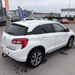 Citroen C4 Aircross 1.8 HDi 4x2 Exclusive Auch