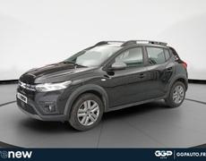 Dacia Sandero - 1.0 TCe 90ch Stepway Expression - 13 999 €