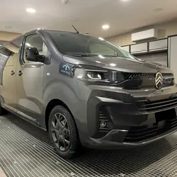 Autres Citroen M 2.0 BLUEHDI 180 S&S CABINE APPROFONDIE FIXE EAT8 - 6 PL Montaigu-Vend&eacute;e