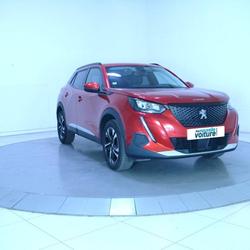 Peugeot 2008 PureTech 130 S&S EAT8 - Allure occasion - Fontenay-le-Comte - photo 3/28