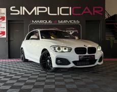 BMW Serie 1 La Motte-Servolex
